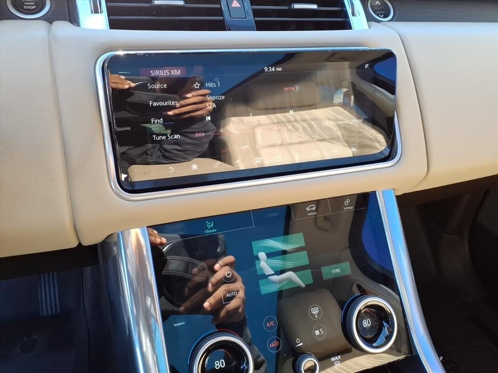 2020 Land Rover Range Rover Sport SE