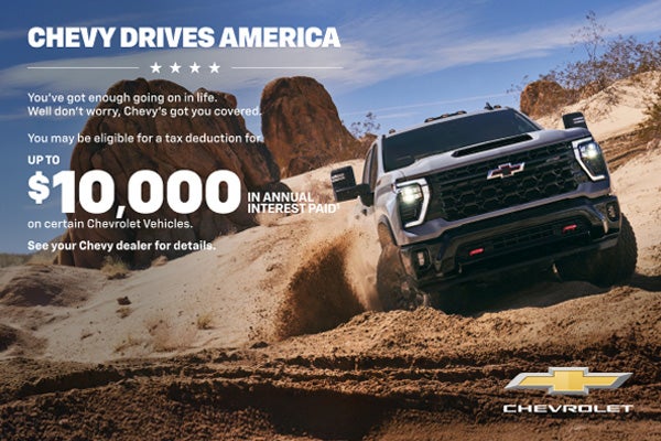 Nelson Hall Chevrolet in Meridian MS