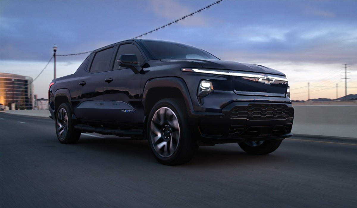 Nelson Hall Chevrolet in Meridian MS